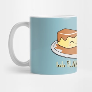 leche FLAN a future together Mug